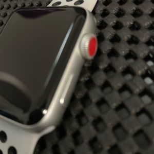 Apple Watch Series 3 Nike+ 42mm